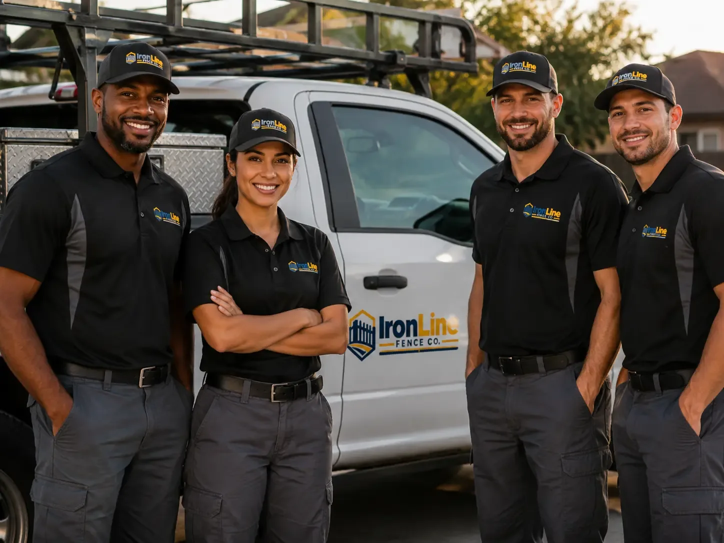Metal Fence Installation company in Troy, NY